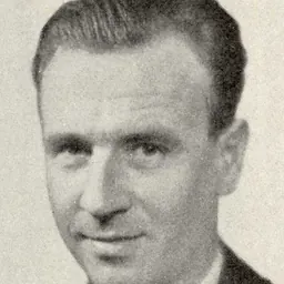 Portrait of Kurt Sucksdorff