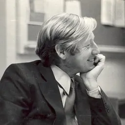 Portrait of Brian Sutton-Smith
