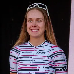 Portrait of Nadia Gontova