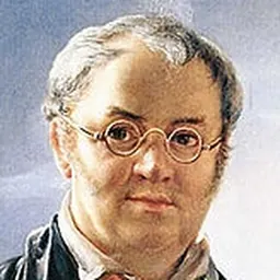 Portrait of Vasily Andreevich Tropinin