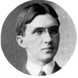 Portrait of Charles Neal Barney