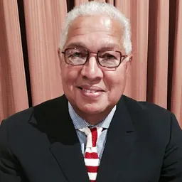 Portrait of Bernard Kinsey