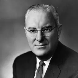 Portrait of Syd Herlong