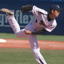 Portrait of Ryosuke Yagi