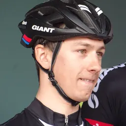 Portrait of Lars van der Haar