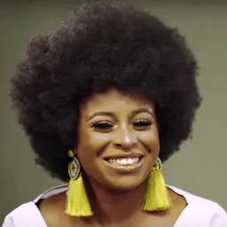 Portrait of Aderonke Adeola