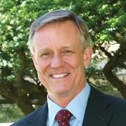Portrait of John L. Anderson