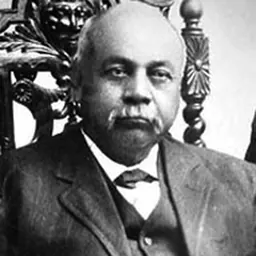 Portrait of Green McCurtain