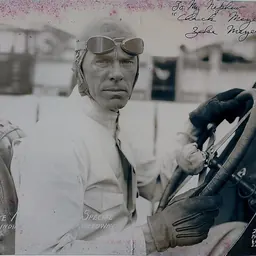 Portrait of Zeke Meyer