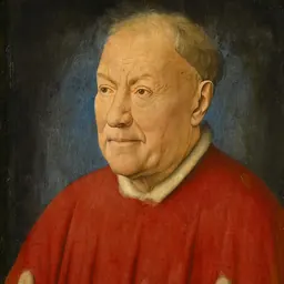 Portrait of Niccolò Albergati
