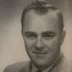 Portrait of Thomas H. Werdel