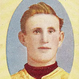 Portrait of Billy Dick