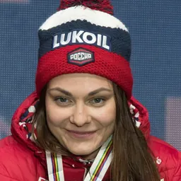 Portrait of Anastasia Sedova