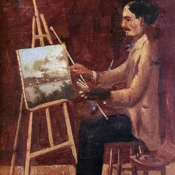 Portrait of Garabet Yazmaciyan