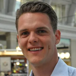 Portrait of Christofer Fjellner