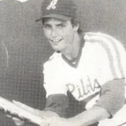 Portrait of Kip Gross