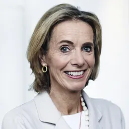 Portrait of Grace Reksten Skaugen