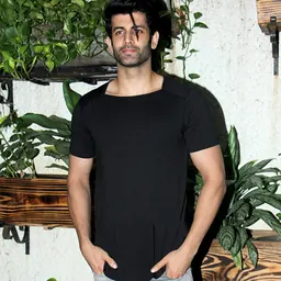 Portrait of Namik Paul