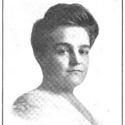 Portrait of Anna Elizabeth Rude