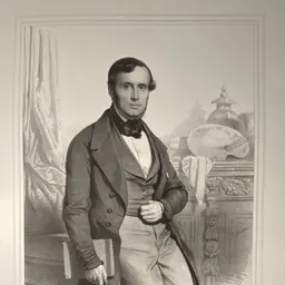 Portrait of Joseph Beaume