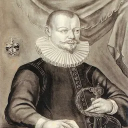 Portrait of Bartłomiej Schachmann