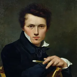 Portrait of Claude-Marie Dubufe