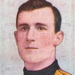 Portrait of Jack Hardiman