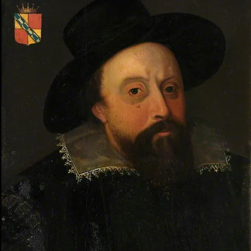 Portrait of Robert Sackville, 2nd Earl of Dorset