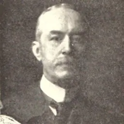Portrait of John B. Babcock