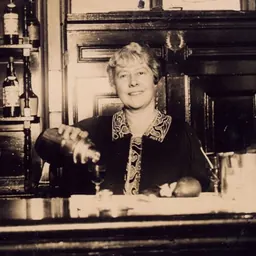 Portrait of Ada Coleman