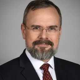 Portrait of Daði Már Kristófersson