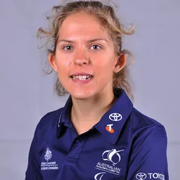Portrait of Kristy Pond