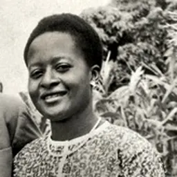 Portrait of Catherine Chipembere