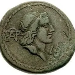Portrait of Tiberius Julius Aspurgus
