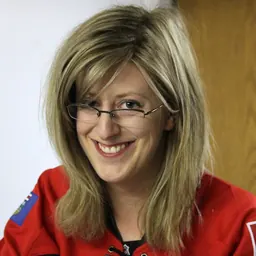 Portrait of Stephanie McLean