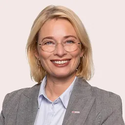 Portrait of Peggy Schierenbeck