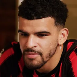 Portrait of Dominic Solanke