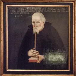 Portrait of Guðbrandur Þorláksson