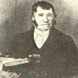 Portrait of Sarel Cilliers