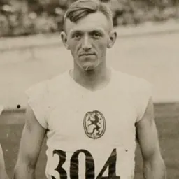 Portrait of Bram Groeneweg