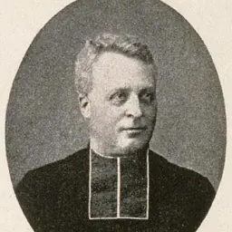 Portrait of Léon Dacheux