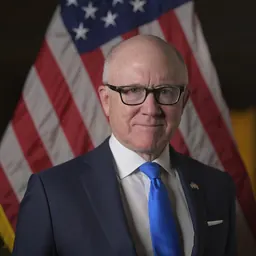 Portrait of Woody Johnson