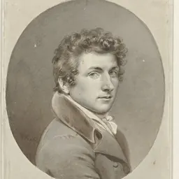 Portrait of Woutherus Mol