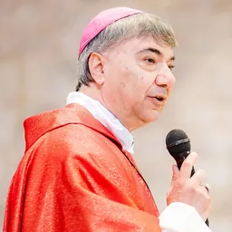 Portrait of Domenico Battaglia