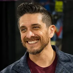 Portrait of Josh Keaton