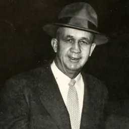 Portrait of Murray Greason