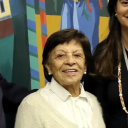 Portrait of Yara Tupinambá