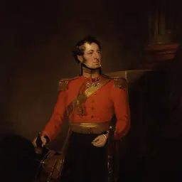 Portrait of James Wallace Sleigh