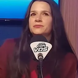 Portrait of Violeta Urtizberea
