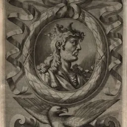 Portrait of Rodoald